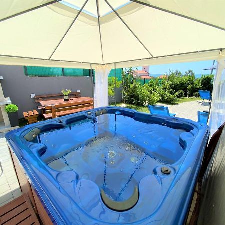 Lux Apartment Sea Shell With Jacuzzi Μακάρσκα Εξωτερικό φωτογραφία