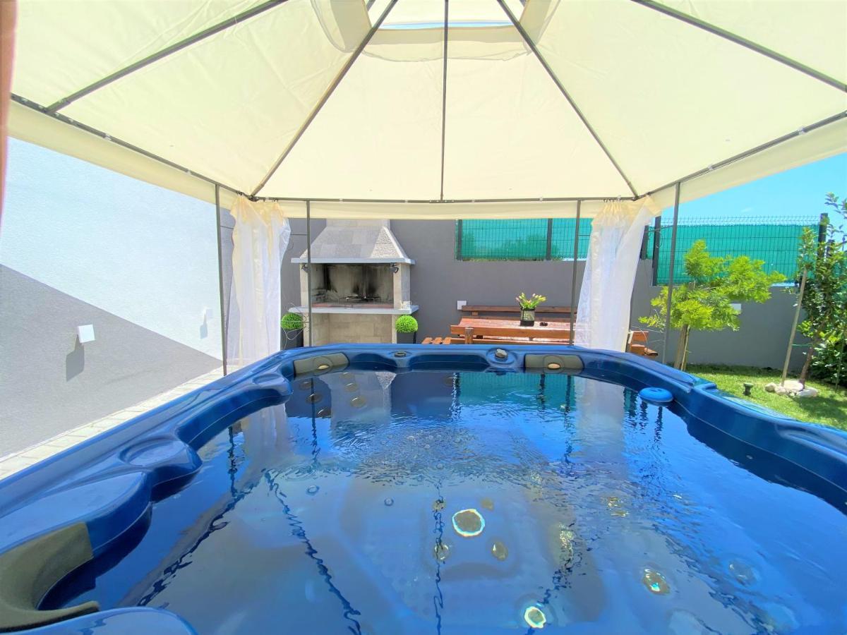 Lux Apartment Sea Shell With Jacuzzi Μακάρσκα Εξωτερικό φωτογραφία
