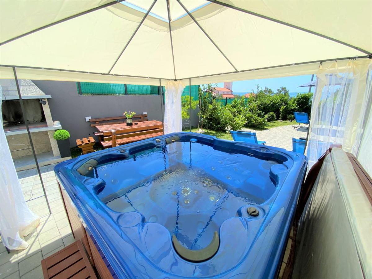 Lux Apartment Sea Shell With Jacuzzi Μακάρσκα Εξωτερικό φωτογραφία