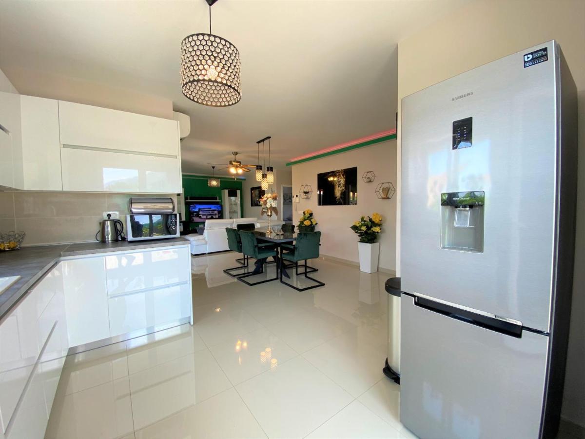Lux Apartment Sea Shell With Jacuzzi Μακάρσκα Εξωτερικό φωτογραφία