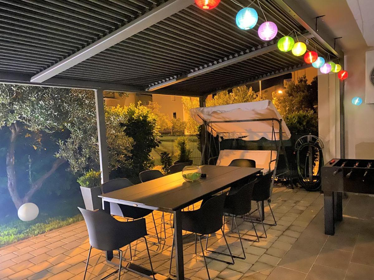 Lux Apartment Sea Shell With Jacuzzi Μακάρσκα Εξωτερικό φωτογραφία