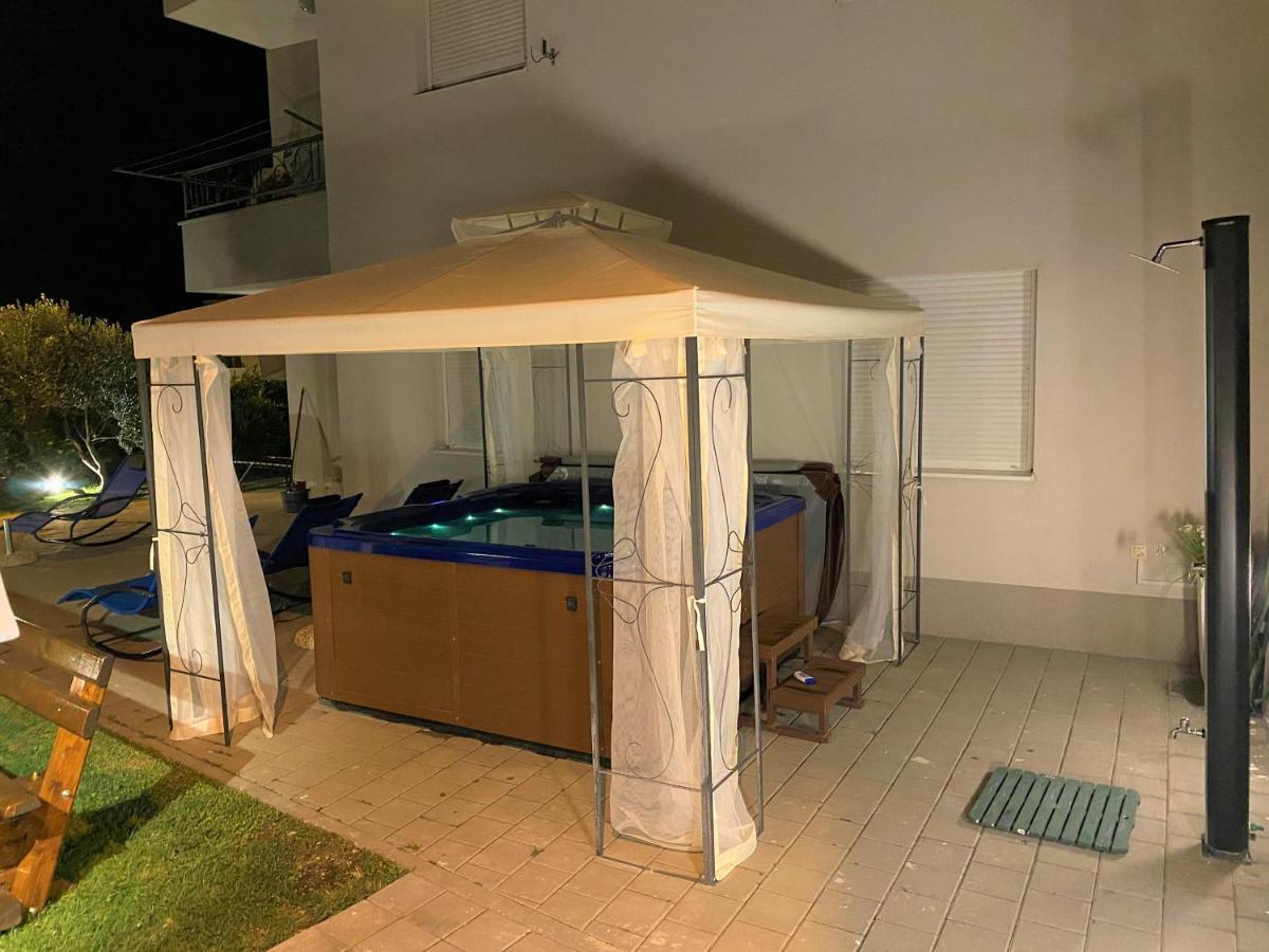 Lux Apartment Sea Shell With Jacuzzi Μακάρσκα Εξωτερικό φωτογραφία