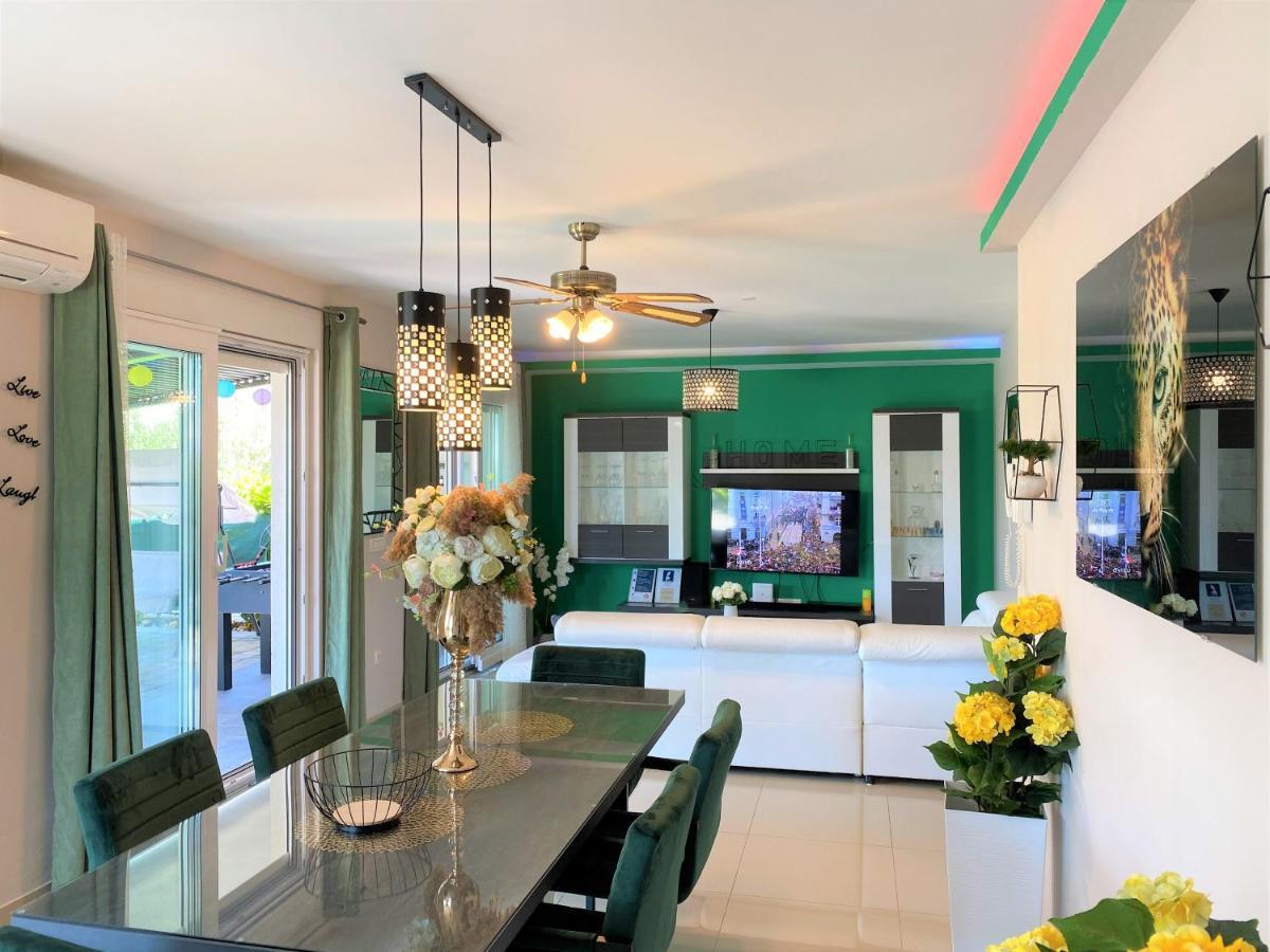 Lux Apartment Sea Shell With Jacuzzi Μακάρσκα Εξωτερικό φωτογραφία