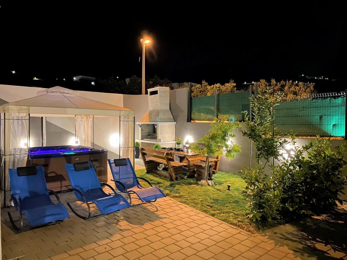 Lux Apartment Sea Shell With Jacuzzi Μακάρσκα Εξωτερικό φωτογραφία