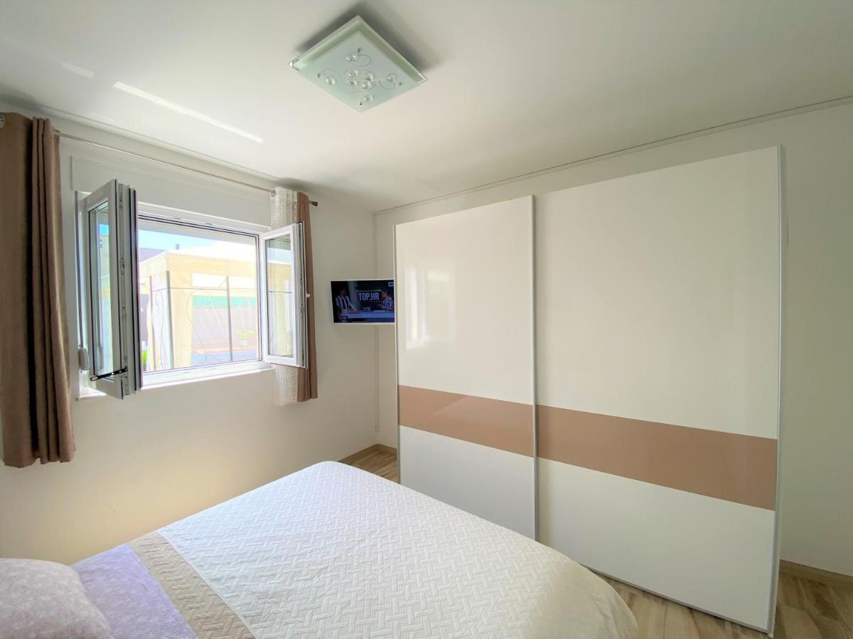 Lux Apartment Sea Shell With Jacuzzi Μακάρσκα Εξωτερικό φωτογραφία
