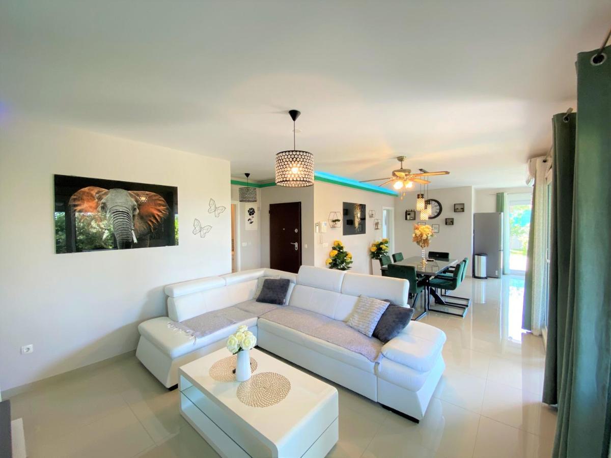 Lux Apartment Sea Shell With Jacuzzi Μακάρσκα Εξωτερικό φωτογραφία