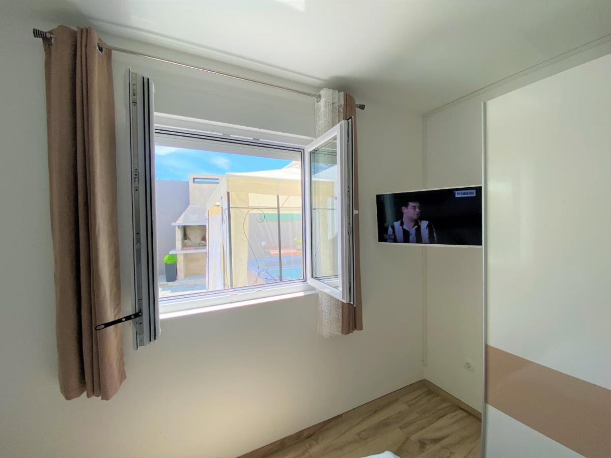 Lux Apartment Sea Shell With Jacuzzi Μακάρσκα Εξωτερικό φωτογραφία