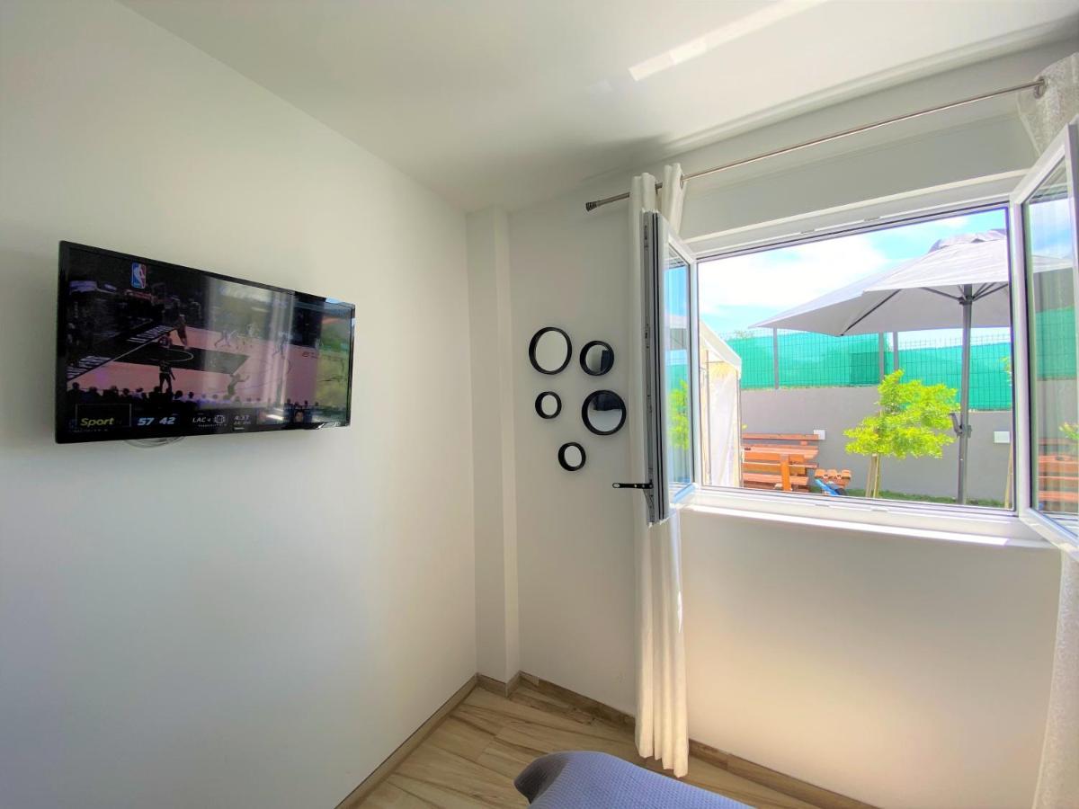 Lux Apartment Sea Shell With Jacuzzi Μακάρσκα Εξωτερικό φωτογραφία