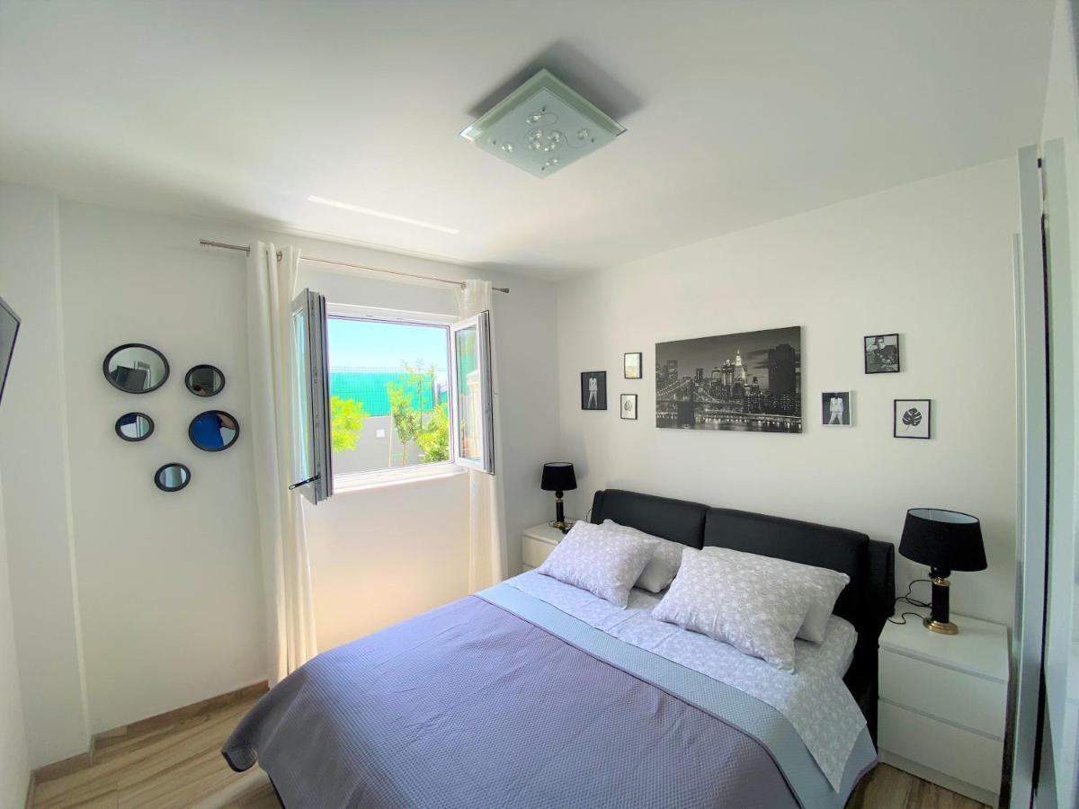 Lux Apartment Sea Shell With Jacuzzi Μακάρσκα Εξωτερικό φωτογραφία