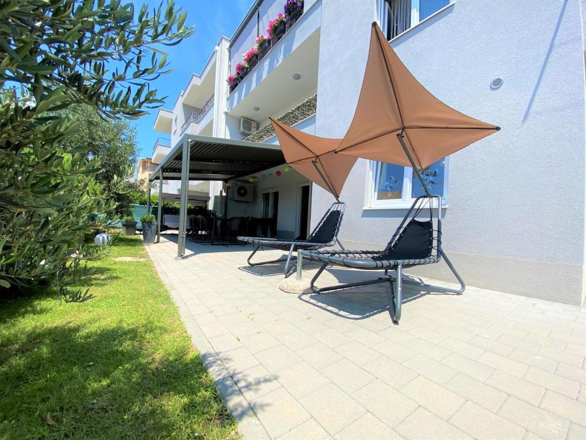 Lux Apartment Sea Shell With Jacuzzi Μακάρσκα Εξωτερικό φωτογραφία